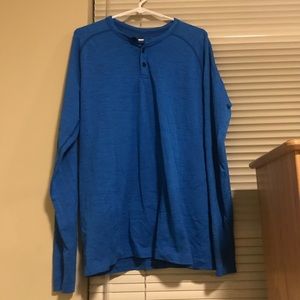 Large Lululemon Henley